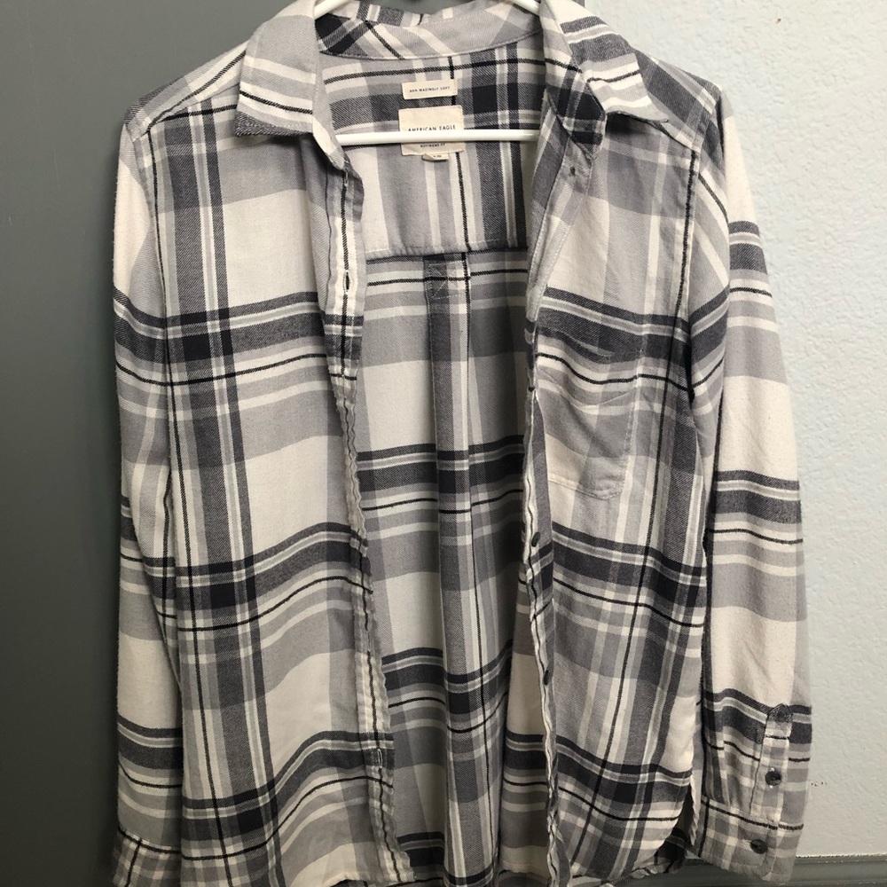2 PACK BUNDLE of flannels!